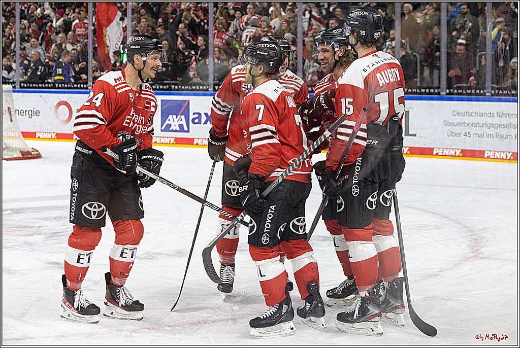 PENNY DEL;  Kölner Haie - Loewen Frankfurt; Köln, 18.12.2022